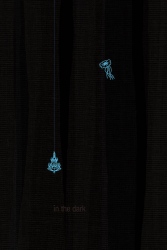 in the dark