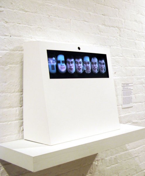 Zachary Leiberman & Golan Levin