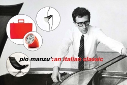 Pio Manzu : an Italian classic